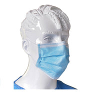 3-ply Type 2R Earloop Face Masks