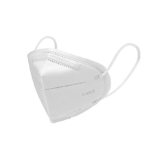 Load image into Gallery viewer, KN95 RESPIRATOR FACE MASK Non-irritating &amp; Non-allergenic Easy &amp; Effective Face Mask
