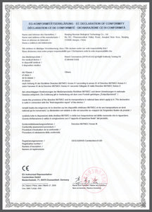 Coronavirus (2019-nCoV) IgG/IgM Antibody Testing Kit (Colloidal Gold)