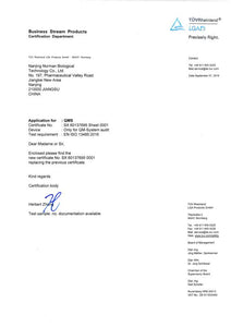 Coronavirus (2019-nCoV) IgG/IgM Antibody Testing Kit (Colloidal Gold)