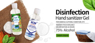 Hand Sanitizer (60ml) Gel